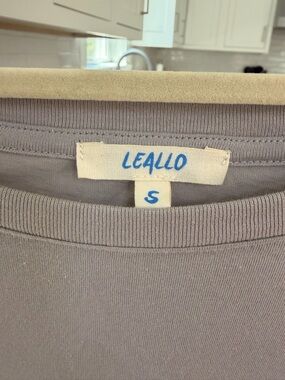 Leallo T-shirt Dress